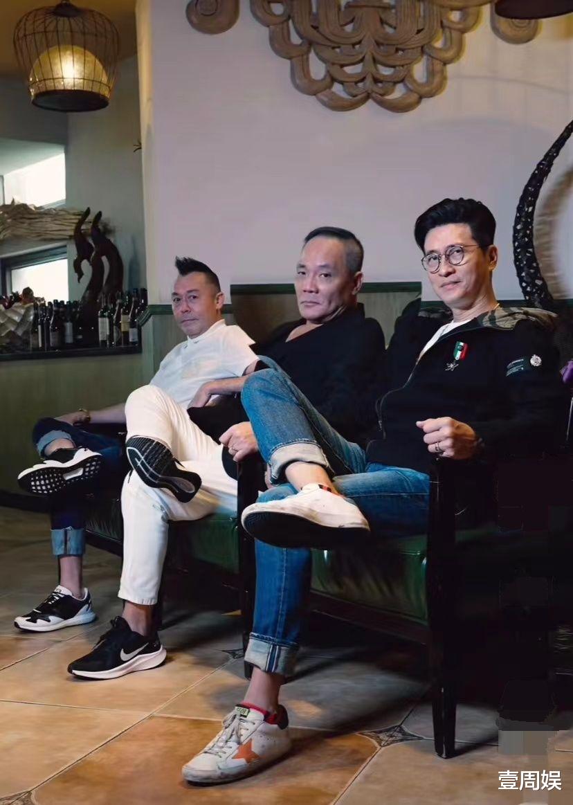 带货|香港艺人扎堆来内地挣钱，最大年龄60岁，网友：穷得揭不开锅了