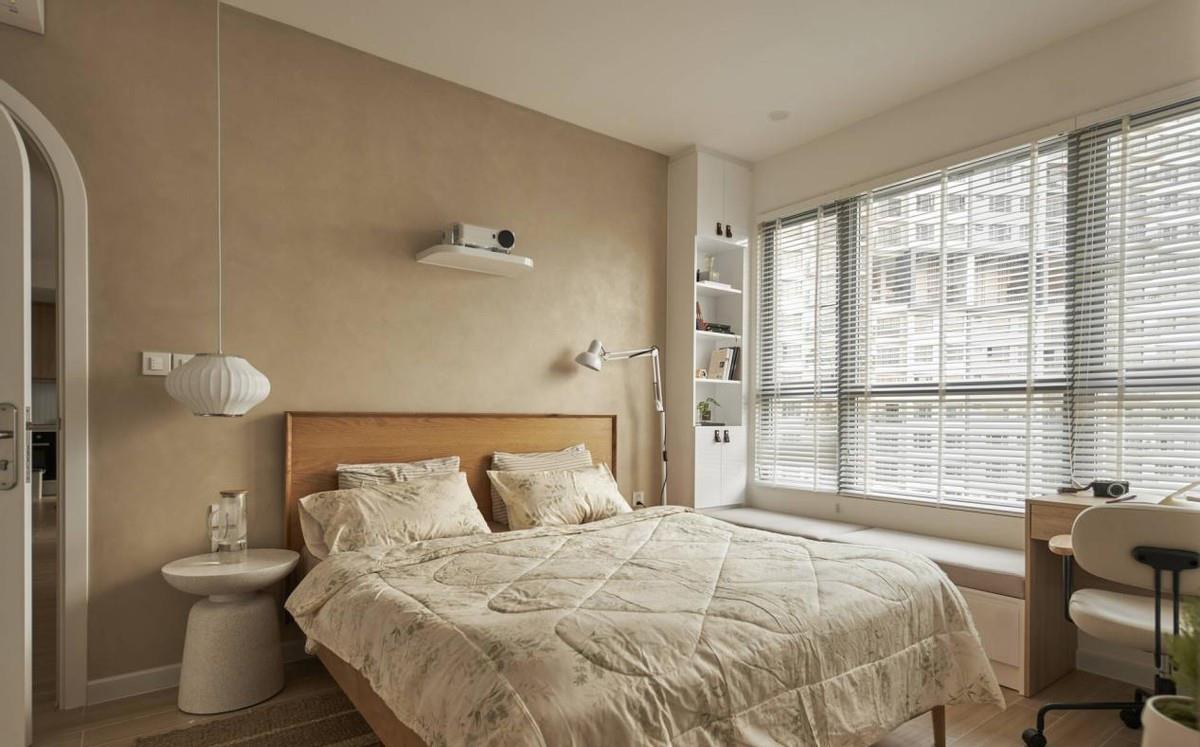 不顾父母反对,55㎡坚持“去客厅化”,一个人住越住越宽敞!