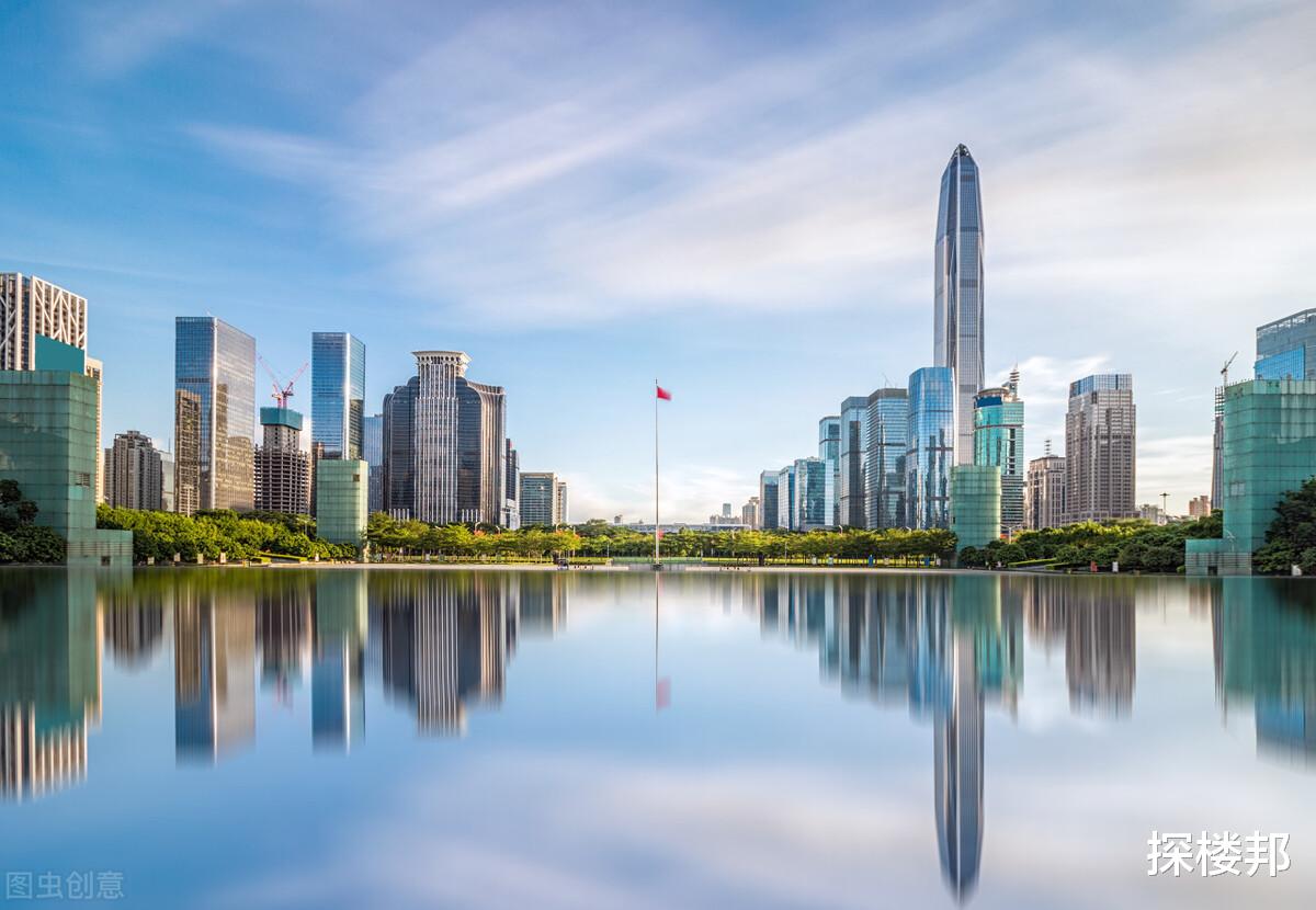 佳兆业|国内四个一线城市北上广深，你认为哪里更宜居？