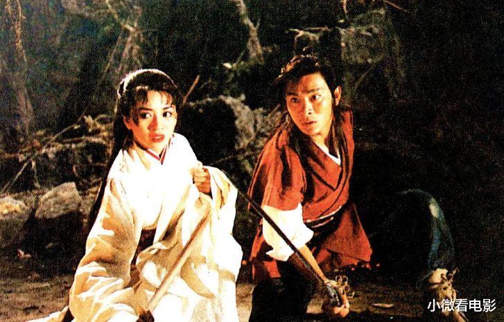 武侠|1992年5部票房惨败的武侠电影,你觉得哪部可惜了?