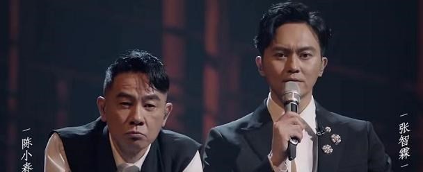 悦姐ya|《哥哥》场外应援，袁咏仪、蔡少芬疯狂打call，霍尊被爆锤