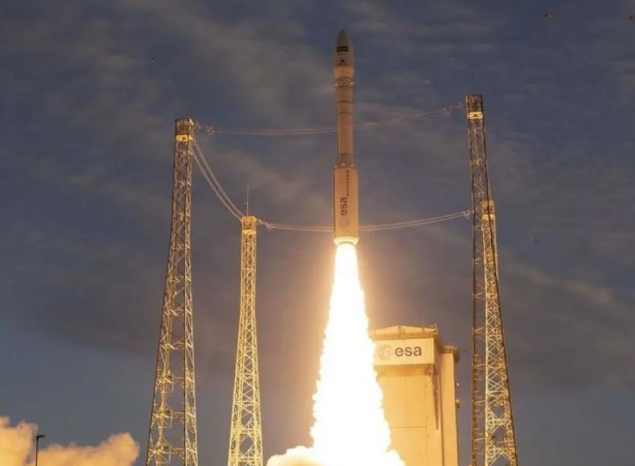 霍金 “一箭双星”发射，仅8分钟就偏离轨道，投入24.5亿，却白忙活一场