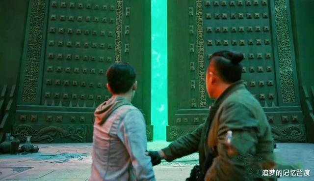 细思极恐|《云顶天宫》结局：吴邪和胖子为何露出惊慌的表情？原因细思极恐