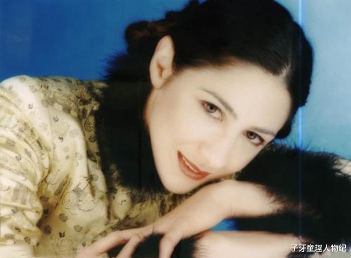 郝莲露|郝莲露：德国女明星嫁北京的哥，北大毕业的她，如今怎么样了？