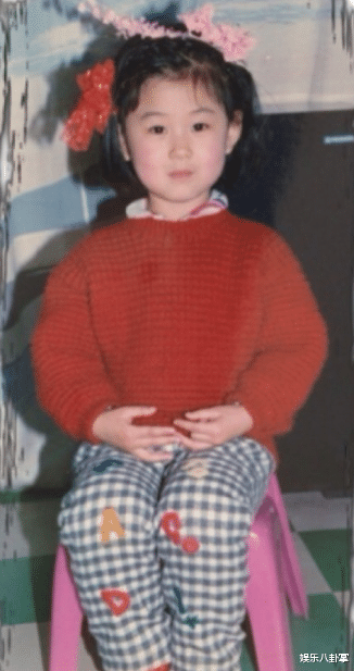 李小萌|出道20年不接吻戏，初吻留给老公，36岁还是一副18岁少女模样