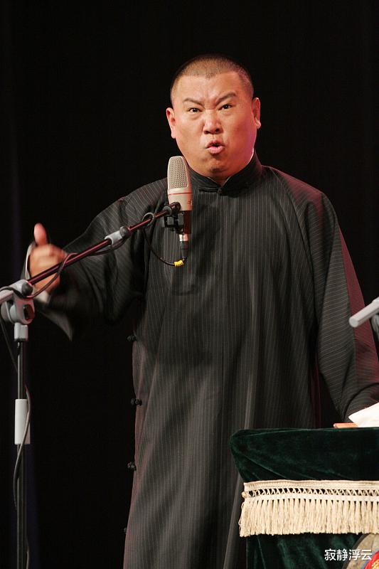 郭德纲|张鹤擎怒骂东京奥运会，郭德纲做法被官方点赞，德云社不让人失望