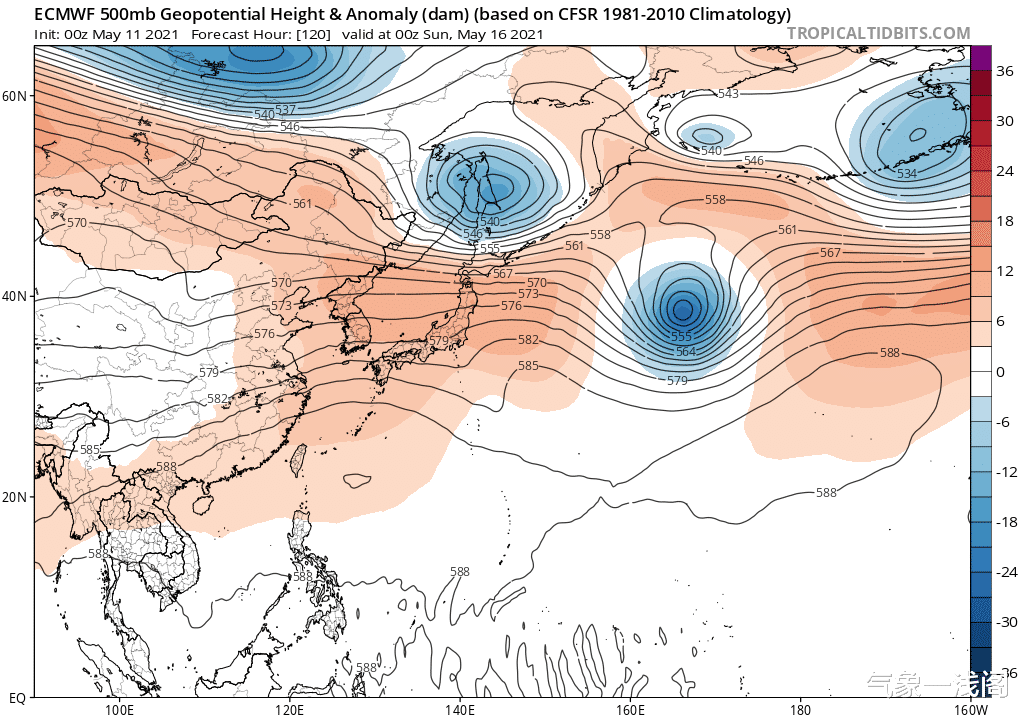 气象一浅阁 暖湿气流太充沛？5省大到暴雨，华南何时更强？分析：南海夏季风