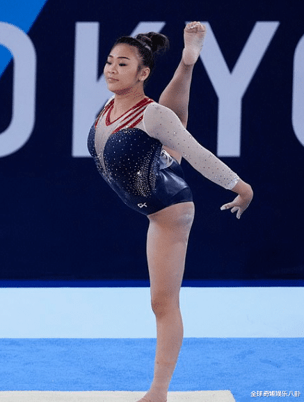 全球奇趣娱乐八卦|女子体操全能冠军获得者,出身难民家庭,首次出征奥运