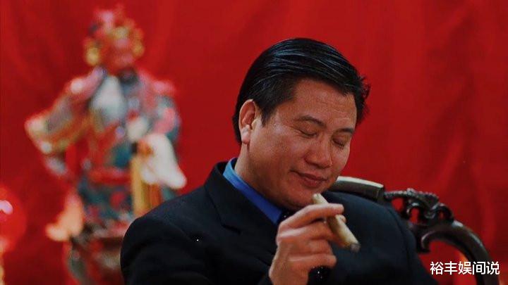 易烊千玺|万梓良新戏邀约TVB老戏骨，对方大佬范十足，万梓良新模样回春