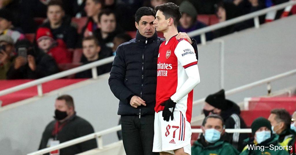 米克爾·阿爾特塔|阿爾特塔：對(duì)查理·帕蒂諾非常滿意