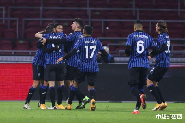 亚特兰大|0-3!又一惨案!欧冠7冠王轰然倒下,创7年耻辱纪录,C罗尤文利好