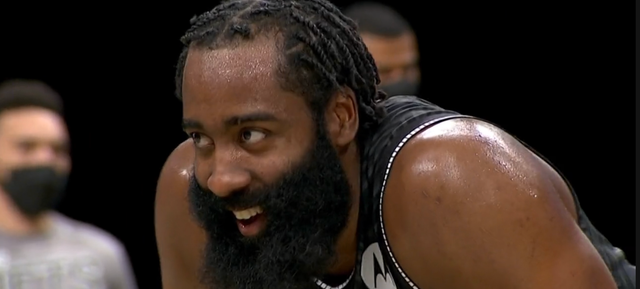 籃網隊|三分5中0！哈登卻刷新三大神跡，籃網雙喜臨門，納什又公布好消息