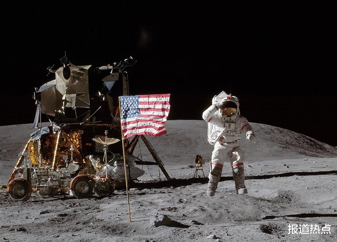美国 美国登月可信度有多高？又一项证据指向造假，专家作出最新解答