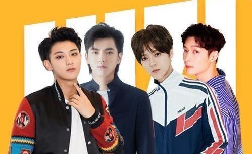 姐姐|“归国四子”今非昔比，张艺兴一开始就注定与别人不一样