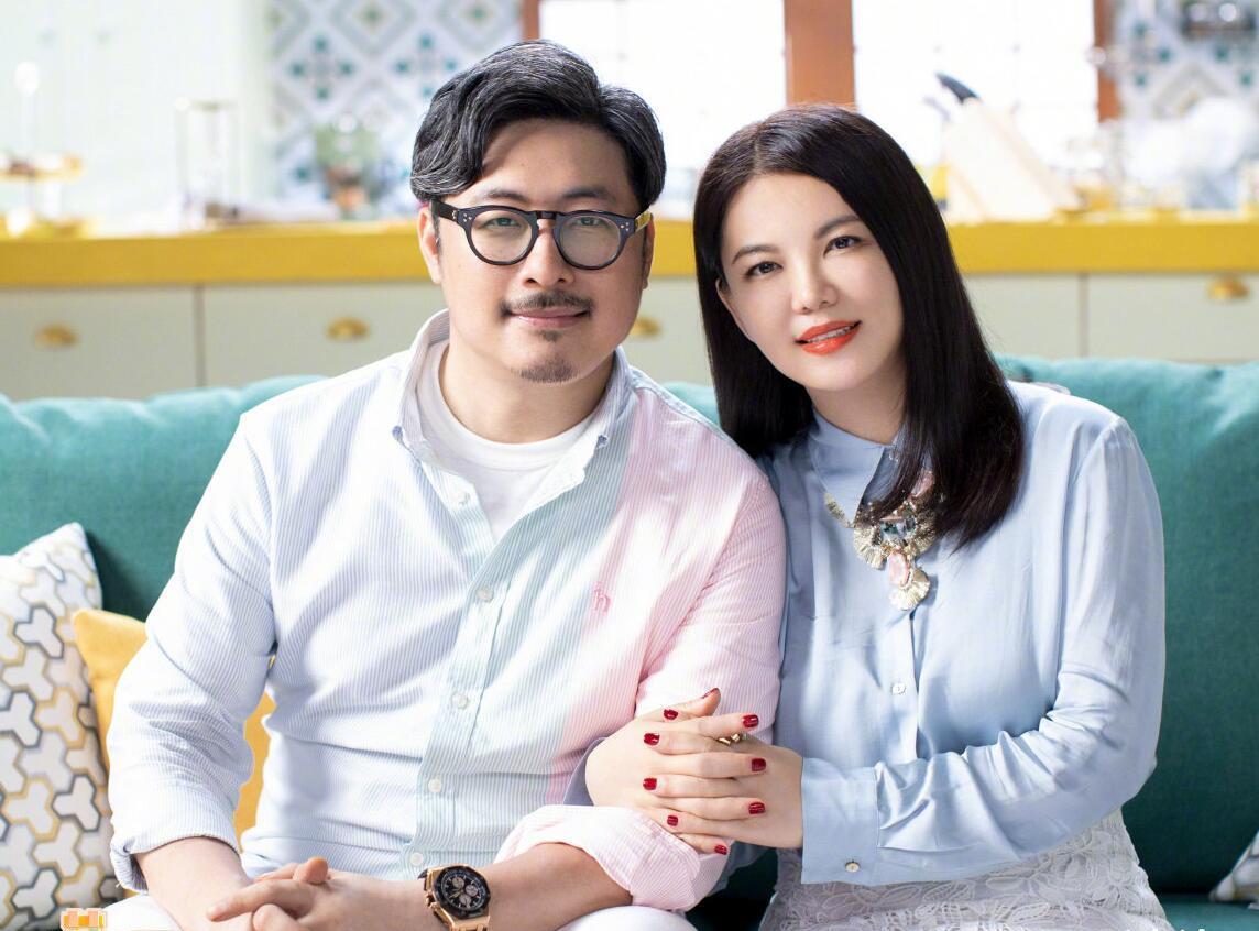 雪滴花|王岳伦宣布离婚，李湘发的那幅图是几个意思？