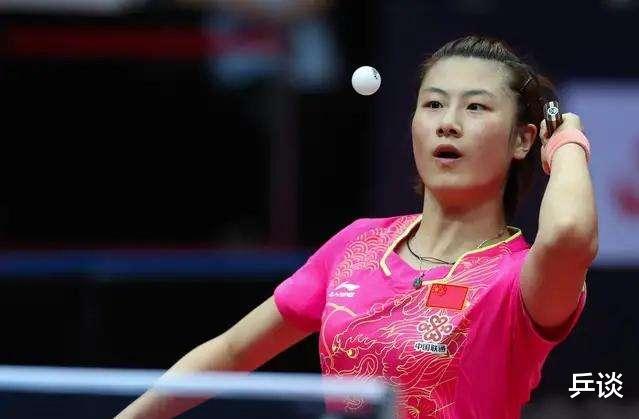 丁宁|恭喜：丁宁疑似恋情曝光，职业生涯获得21个世界冠军！