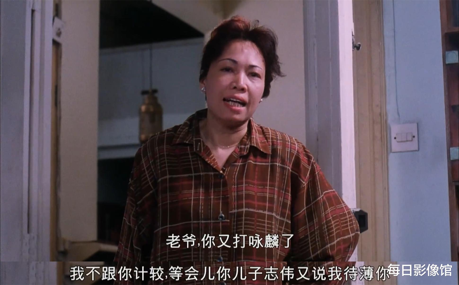 王晶|7.7分！王晶请来半个香港影视圈实力派拍电影，还映射了半个娱乐圈