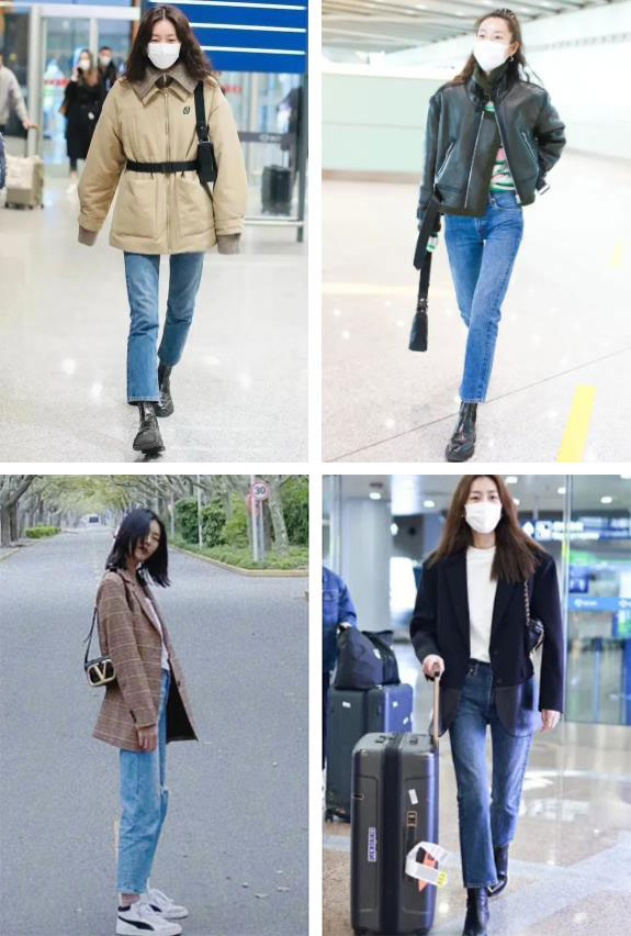 toni雌和尚的时尚经 你们要的北方穿搭博主 这些最好学！ | 搭配经