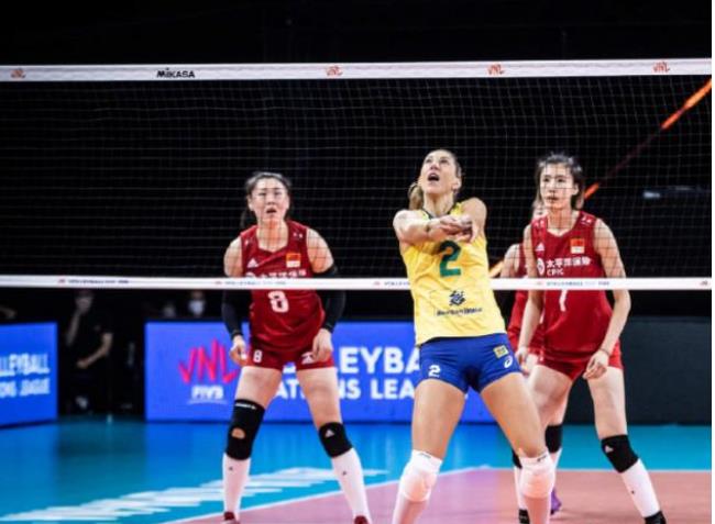 約基奇|巴西為何爆冷輸給中國(guó)女排？逼塔伊薩取出假體導(dǎo)致退出吃到苦果