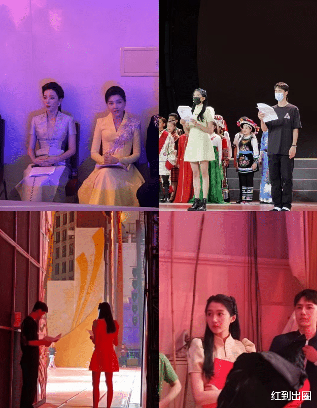 王一博|咋回事？关晓彤王一博受邀录制央视文艺汇演，表演节目疑遭退货