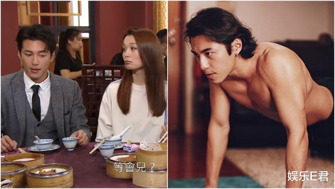 何超莲|何超莲前男友加入TVB，被赌王家族拒绝后，现已成功混入富婆圈