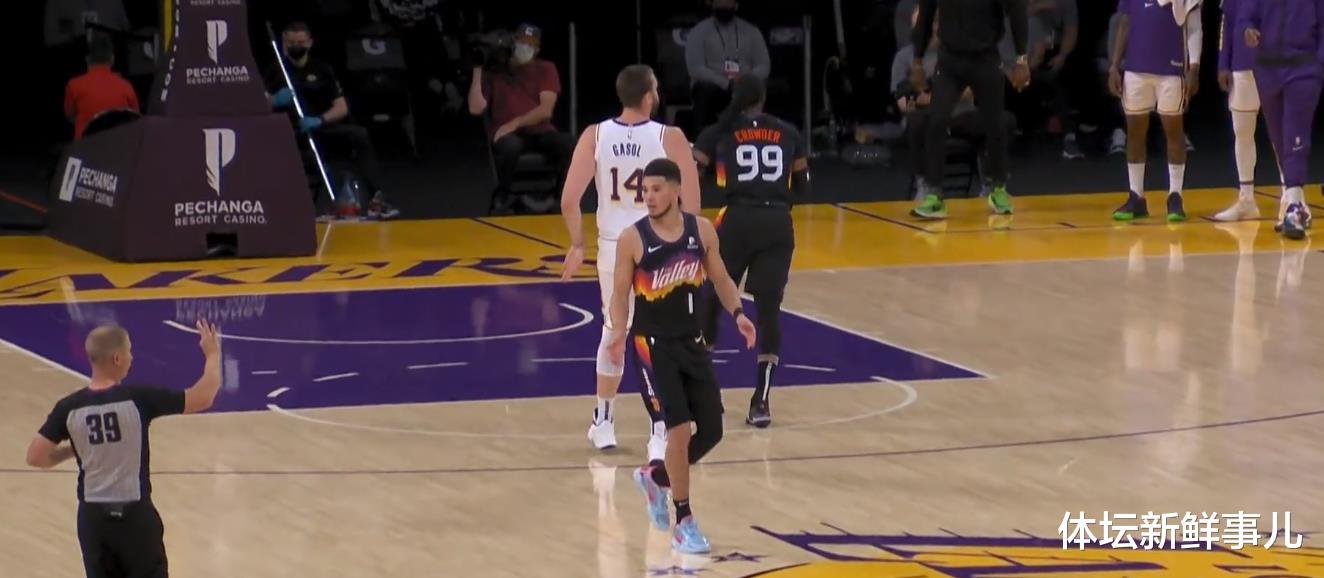 湖人隊|湖人123-110太陽！濃眉送了詹姆斯7字，聽聽王仕鵬 沃格爾 王猛怎么說