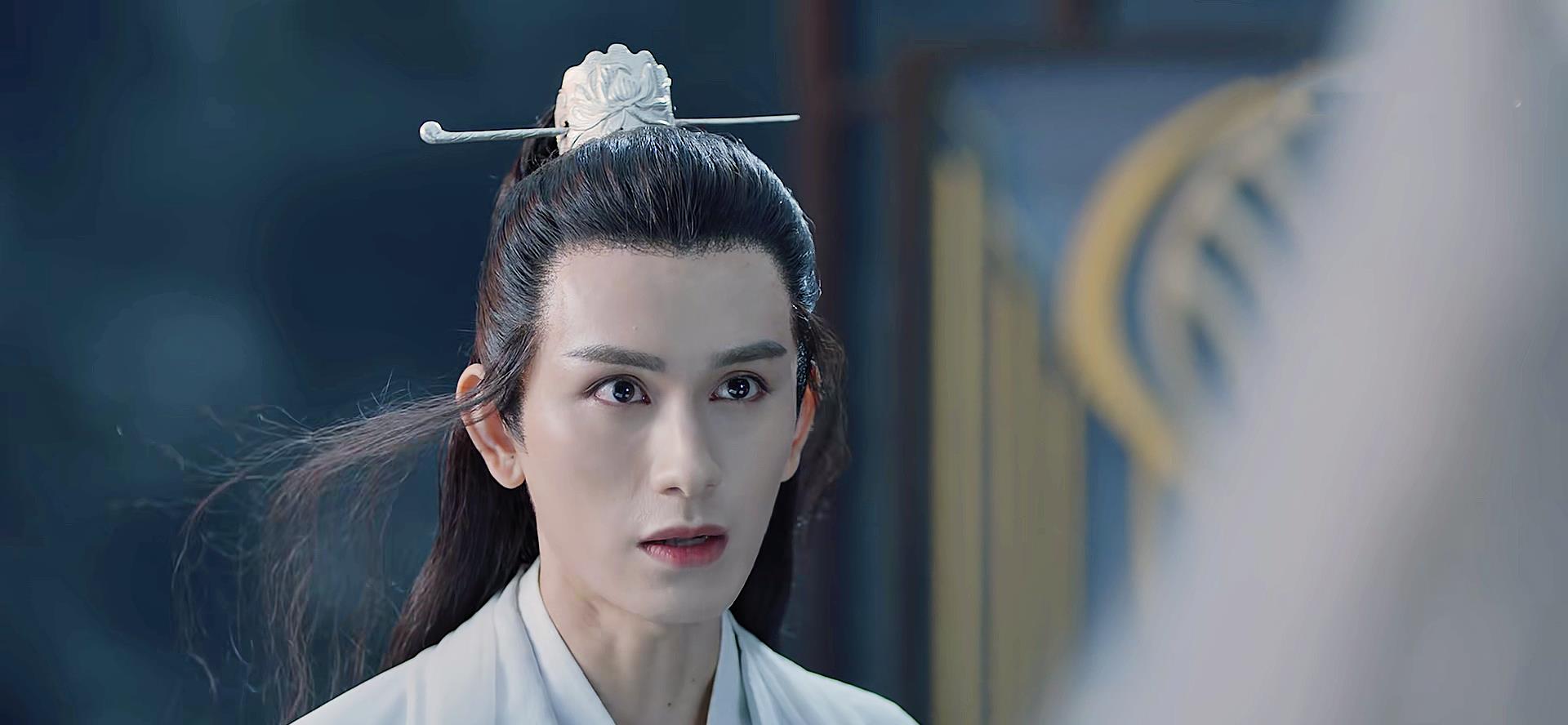 陈媛说 《遇龙》：命格星君并不是真正的反派，龙王流萤阁主青青是自愿的