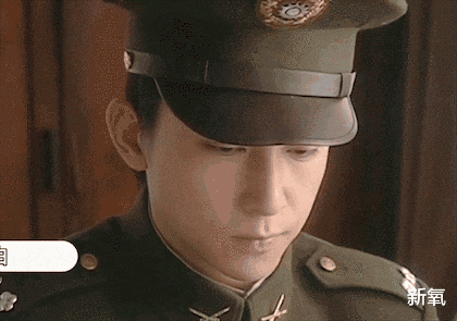 侯长荣|电视剧里天天见的这些大爷大叔，年轻时都帅得惊艳