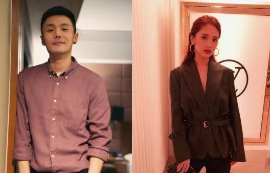 杨丞琳|有种“整容”叫异地一年，李荣浩没变化，杨丞琳却像换了个人