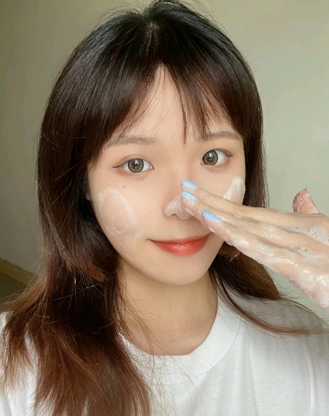 金针菇 洗面奶白名单:芙丽芳丝敏感肌可用,花印适合混合肌,你在用哪款