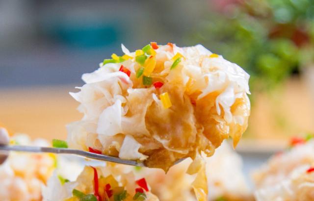 Ada妈妈|孩子爱吃的银耳虾球,造型美观,营养丰富,吃了一次还想吃