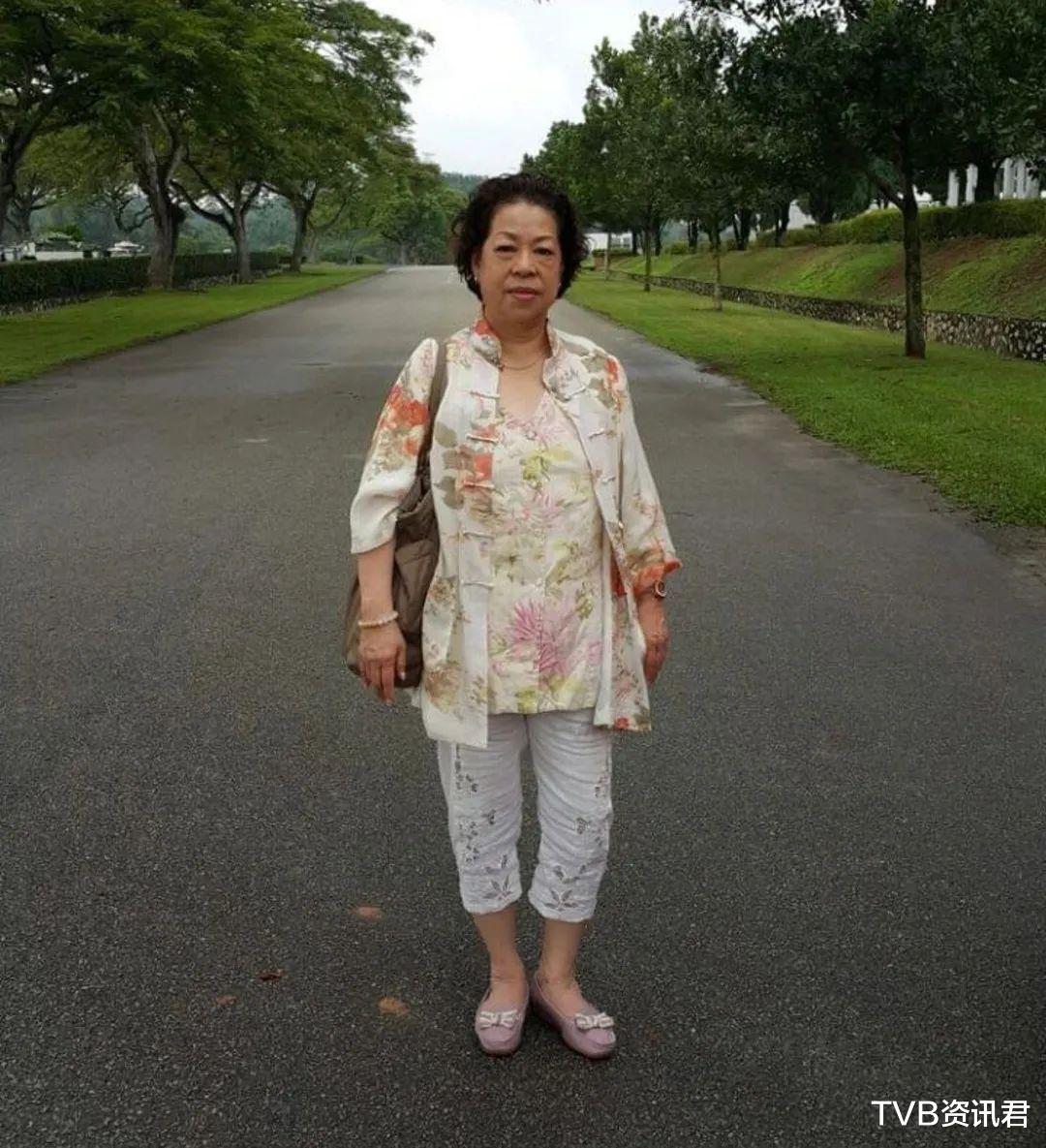 迪丽热巴|走好！前亚视资深女星因肠癌不幸病逝，拒绝开刀苦撑两年宣告不治