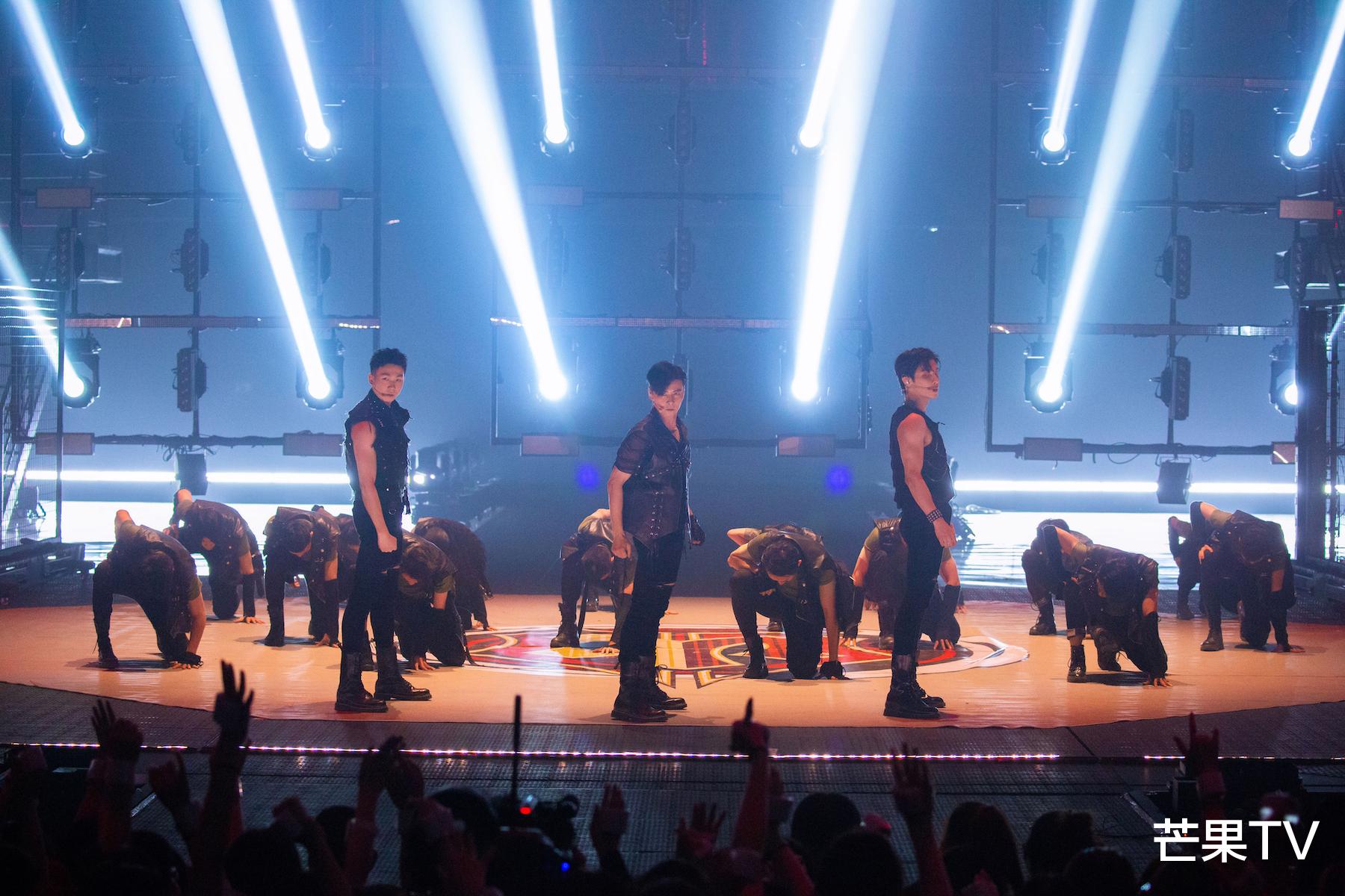 赵文卓|《披荆斩棘的哥哥》张晋部落上演真实格斗 赵文卓太极表演震撼全场