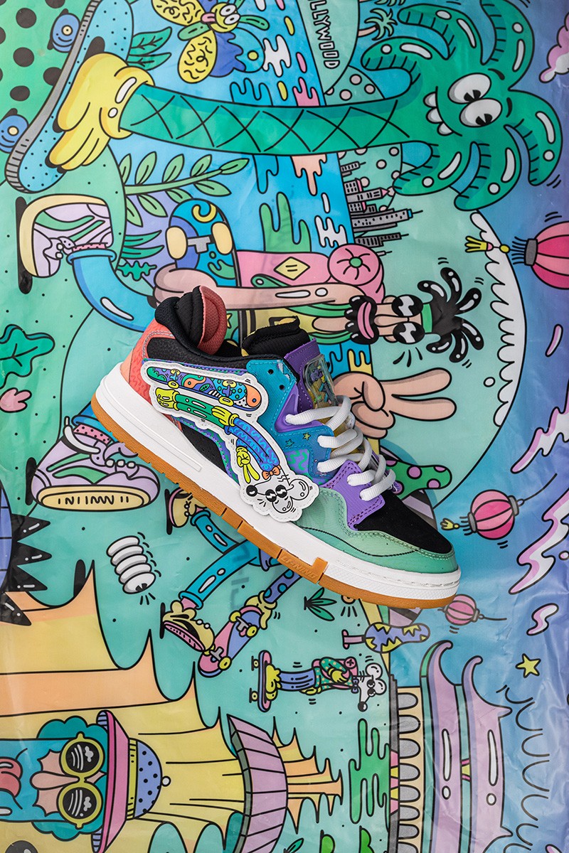 FLIGHTCLUB中文站|冠希x耐克只要6xx!sacai、藤原浩疯狂砸价!今年高开低走「重磅联名」真不少!