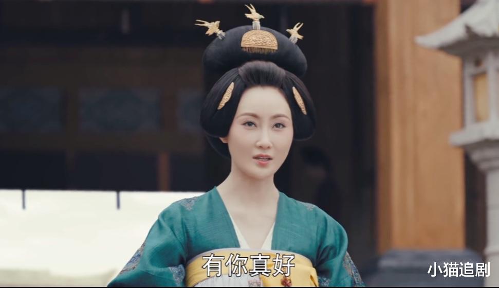 孙灵淑|《骊歌行》一报还一报，能帮盛楚慕对付孙灵淑的人，终于出现了