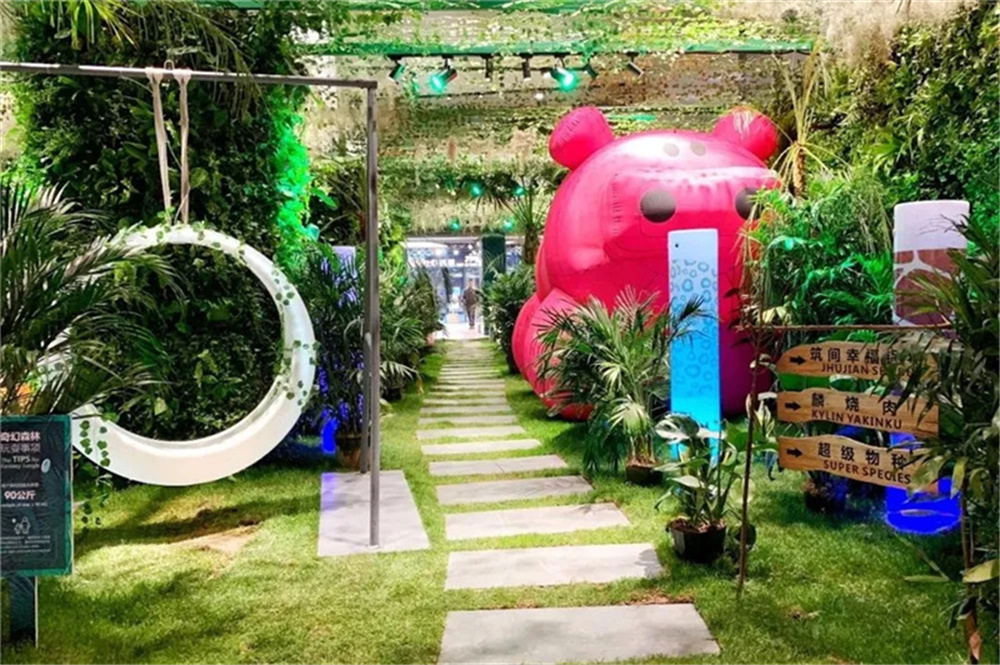 干货分享｜为商业加分的购物中心连廊设计