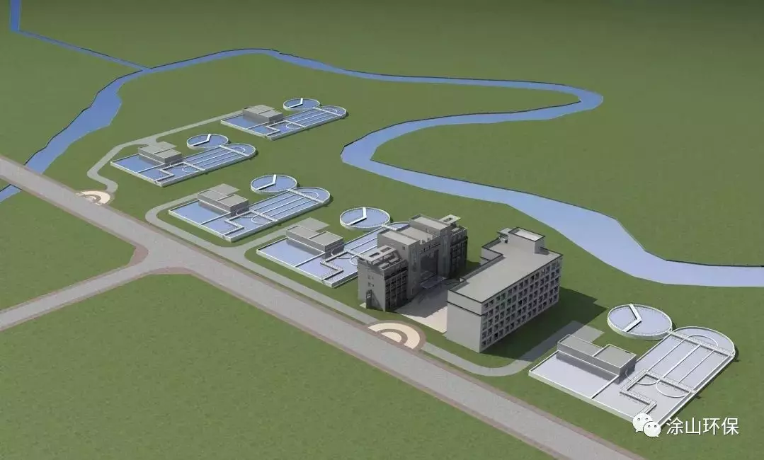 污水处理设备 工业循环水的入门知识，涂山环保