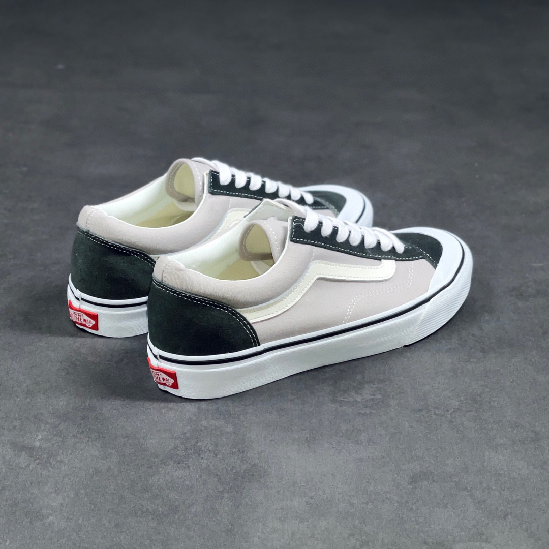 莆田鞋匠 Vans Style 36 Decon SF 酷灰黑