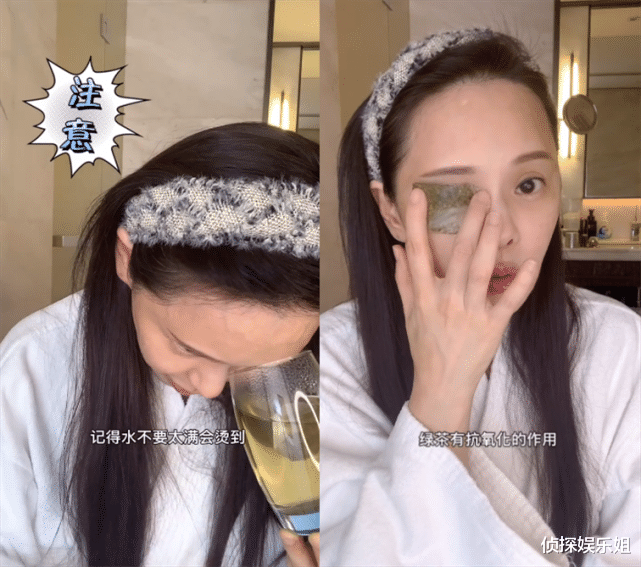 伊能静 53岁伊能静大方承认割双眼皮,直言:又不是见不得人的事