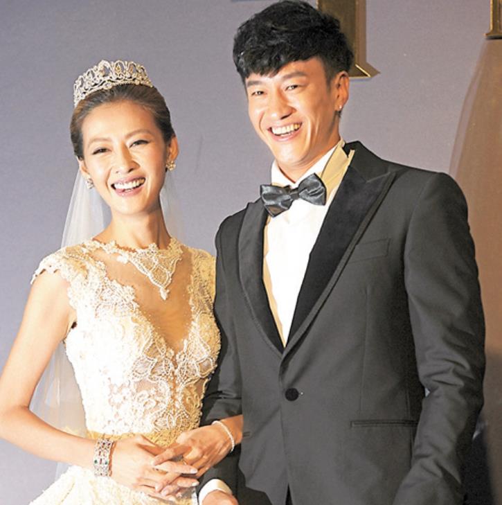 何润东|何润东：3次表白孙俪被拒，转身娶了百货柜姐，如今他们过得怎样