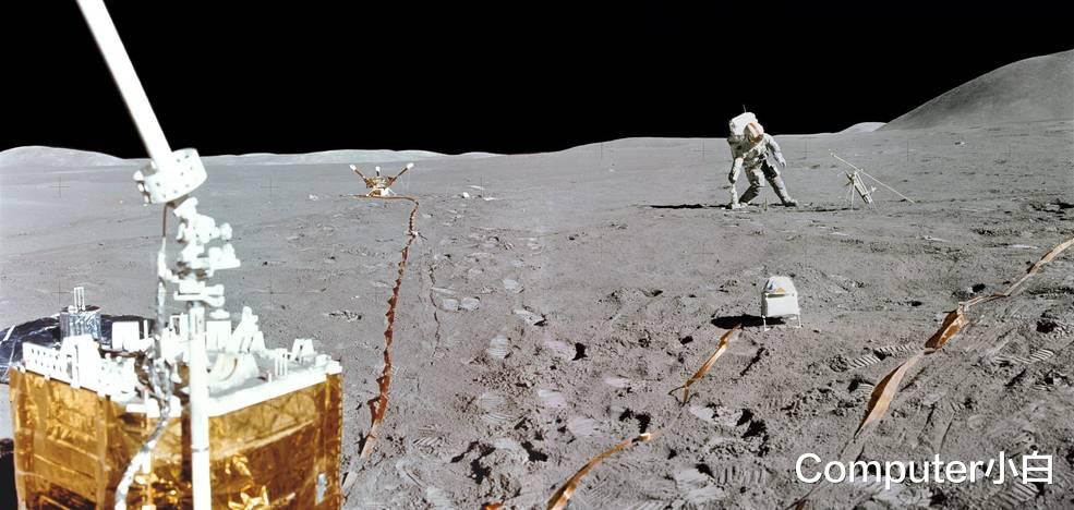  阿波罗到阿尔忒弥斯：在月球上钻孔