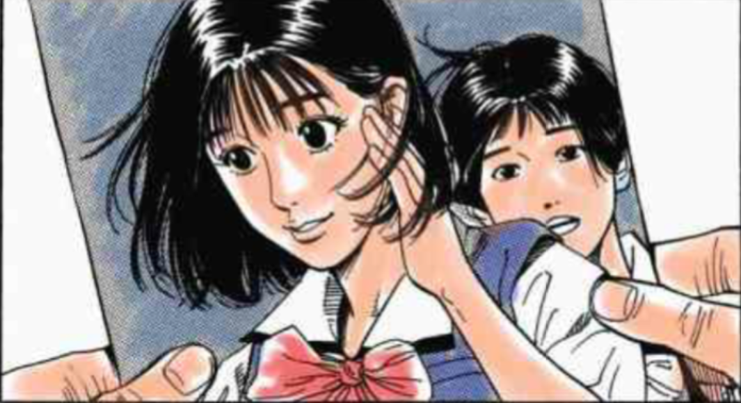 櫻木花道|灌籃高手：她真的是暗戀櫻木花道的那個女孩嗎？