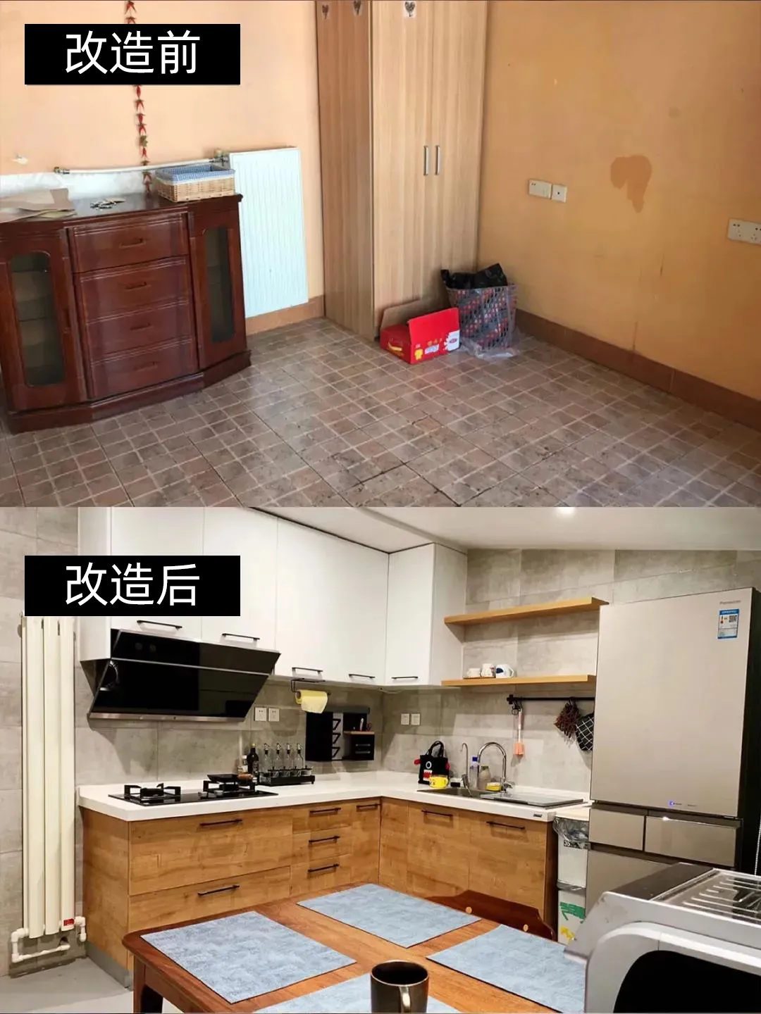 装修设计大全|厨房没有窗户怎么办?七大妙招拯救暗厨!