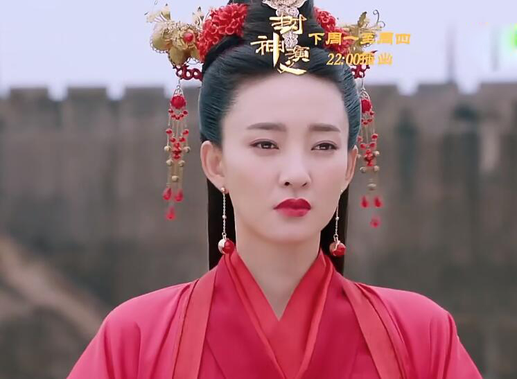 妲己|12位演“妲己”的女演员,看过才知啥叫媚而不俗,啥叫赶鸭子上架