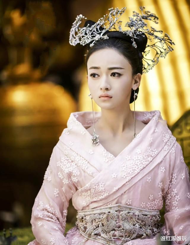 妲己|最清纯苏妲己，最美九尾狐，最帅纣王！都因男主角而被雪藏？