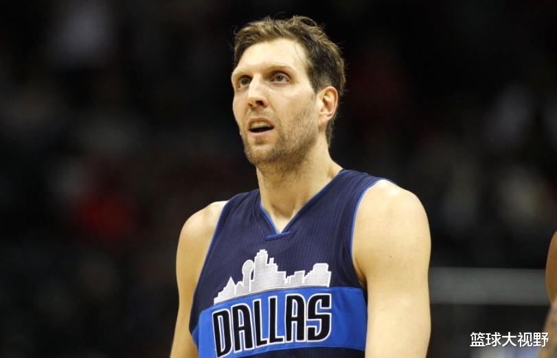 德克·诺维茨基|东契奇还是你狠！诺维茨基1522场比赛缔造的纪录，你189场追平了