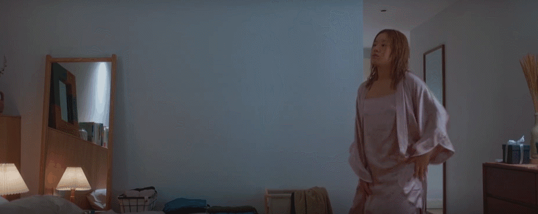 佟丽娅|她这段激情戏，国产剧里还是第一次见