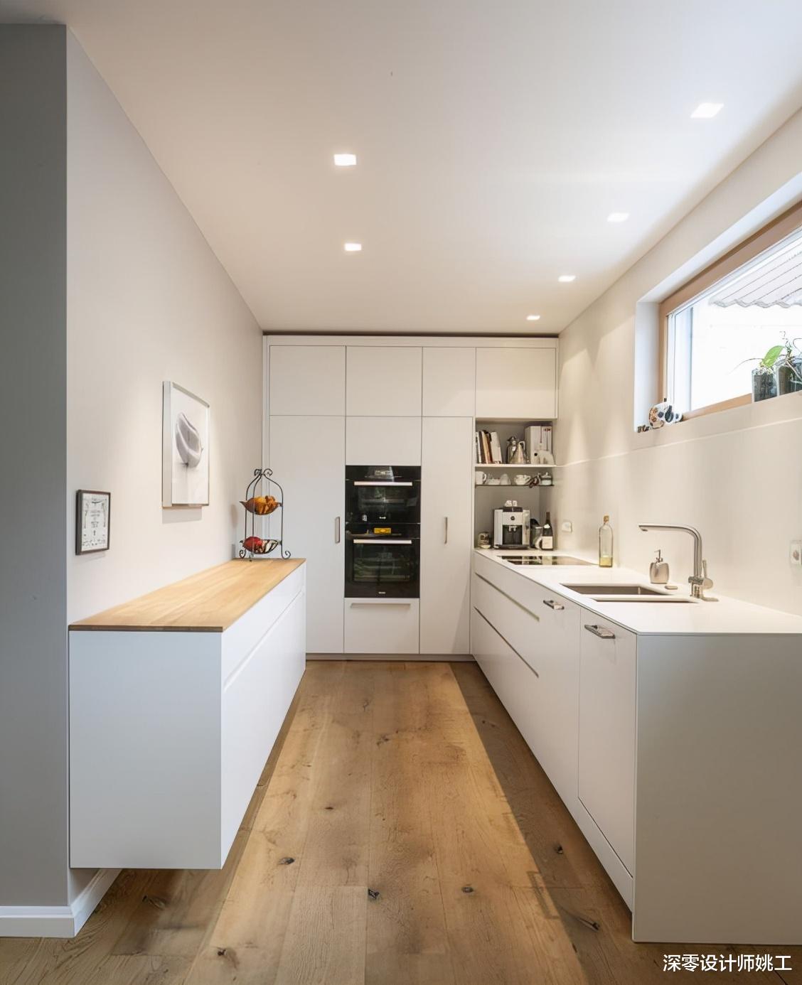 |一个好用的厨房,装修时谨记这6句口诀,用起来效果都不会太差