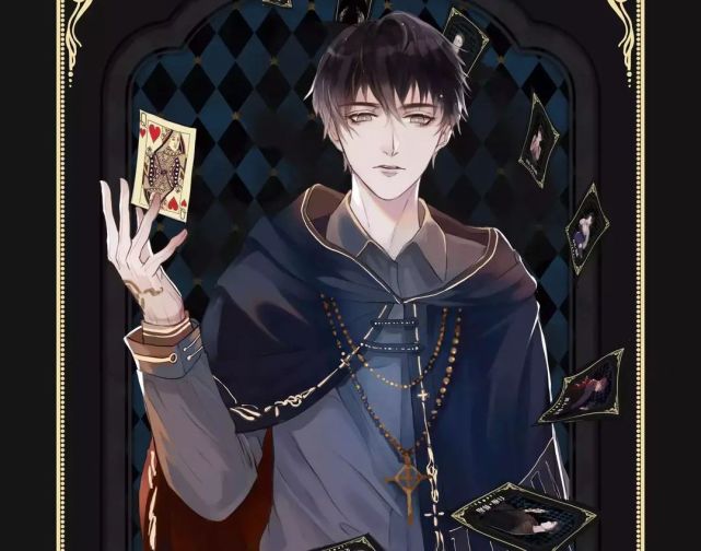 粉色|淮上24部作品，48个主角，超爱自家美强惨，尤其是楚慈