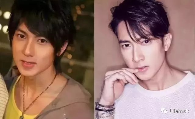 吴尊|42岁吴尊把同学熬成爹，网友：不老男神